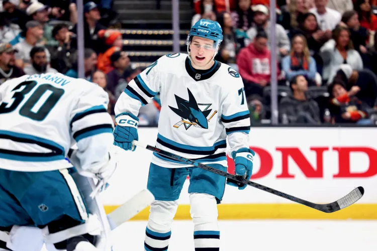 Sharks’ Celebrini gets NHL’s richest deal ever